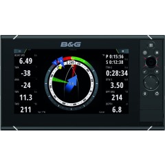 B&G Zeus3 7 - Multi-function Sailing Display - Marine Chartplotter - 000-13245-001